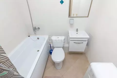 1-к кв. Тюменская область, Тюмень ул. Алексея Сергиенко, 9 (36.1 м)