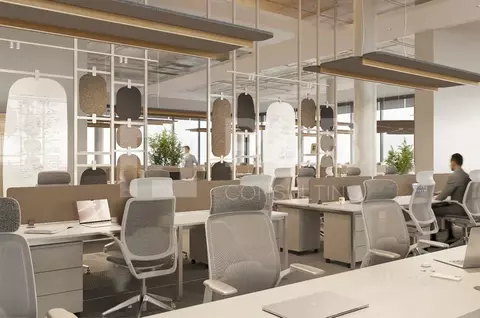 Офис в Москва пл. Тверская Застава, 4 (252 м)