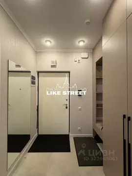 Студия Москва ул. Берзарина, 32А (27.0 м)