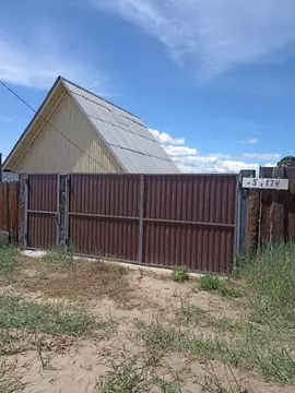 Дом в Бурятия, Улан-Удэ Стекольщик СНТ,  (60 м)