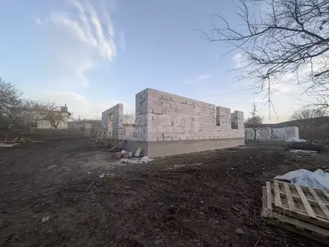 Дом в Крым, Симферопольский район, Трудовское с/пос, с. Строгоновка ...