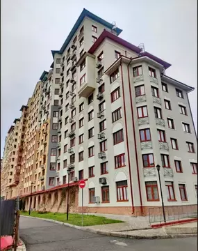 2-к кв. Московская область, Ленинский городской округ, пос. Развилка ...