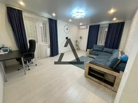 3-к кв. Самарская область, Самара бул. Засамарская Слобода, 1 (92.0 м)