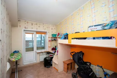 2-к кв. Иркутская область, Иркутск ул. Ярославского, 280Б (54.9 м)