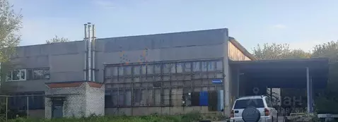 Склад в Нижегородская область, Нижний Новгород ул. Шапошникова (1000 ...