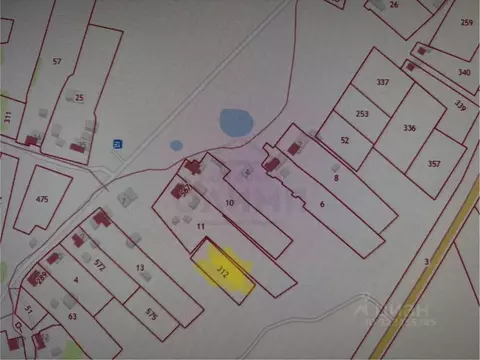 Участок в Калужская область, Перемышль с/пос, д. Жашково 6 (15.0 сот.)