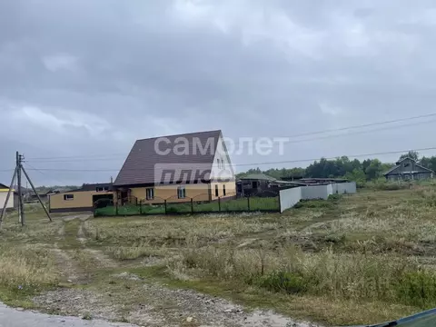 Дом в Ульяновская область, Тереньгульский район, Михайловское с/пос, ...