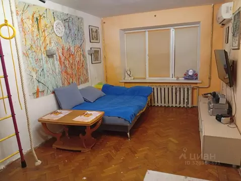 3-к кв. Волгоградская область, Волгоград Невская ул., 12Б (53.5 м)