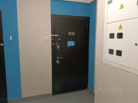 2-к кв. Москва Волгоградский просп., 97К3 (51.5 м)