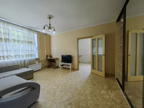 2-к кв. Нижегородская область, Нижний Новгород Агрономическая ул., 193 ...