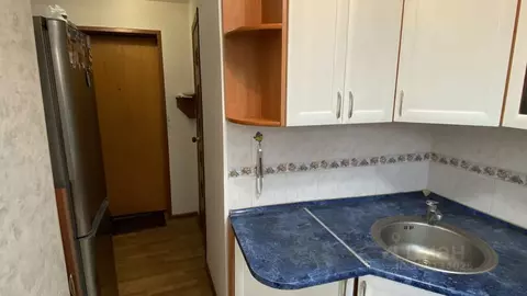 1-к кв. Самарская область, Самара Заводское ш., 71 (20.7 м)