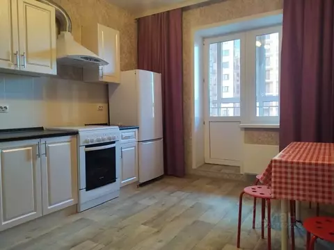 1-к кв. Татарстан, Казань ул. Ноксинский Спуск, 4к1 (36.0 м)