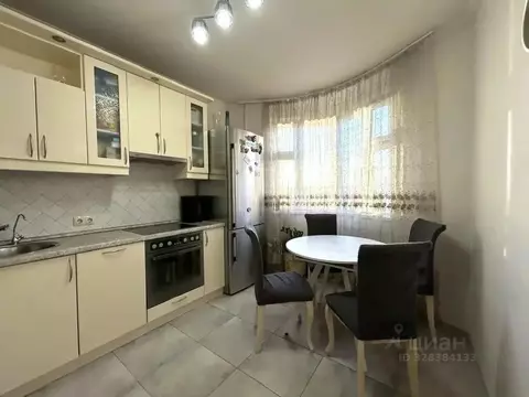 2-к кв. Москва ул. Авиаторов, 30 (51.1 м)