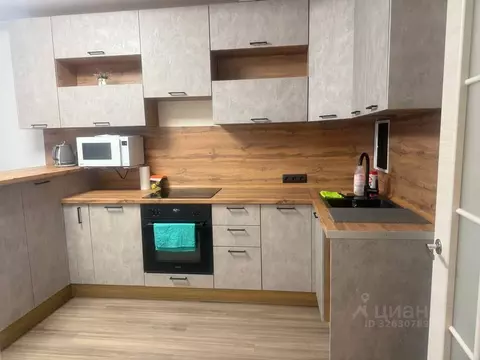 1-к кв. Санкт-Петербург ул. Ивинская, 15 (33.0 м)