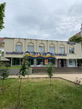 Офис в Краснодарский край, Краснодар Ставропольская ул., 174 (82 м)