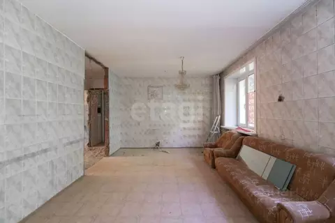 4-к кв. Иркутская область, Иркутск ул. Лермонтова, 321А (89.8 м)
