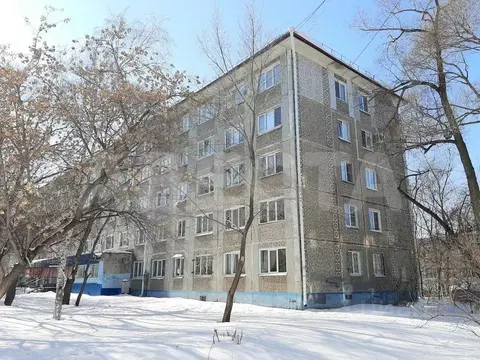 Комната Омская область, Омск ул. Лукашевича, 8А (13.1 м)
