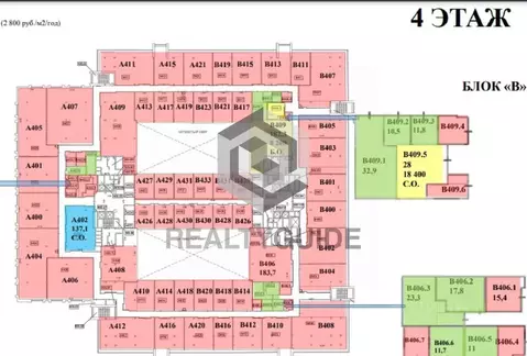 Офис в Москва ул. Горбунова, 2С3 (28 м)