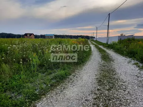Участок в Московская область, Серпухов городской округ, д. Зайцево  ...