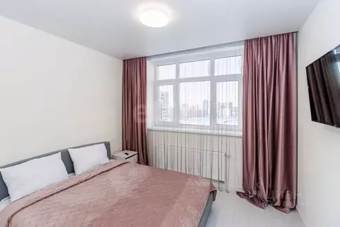 1-к кв. Тюменская область, Тюмень ул. Первооткрывателей, 6 (40.5 м)