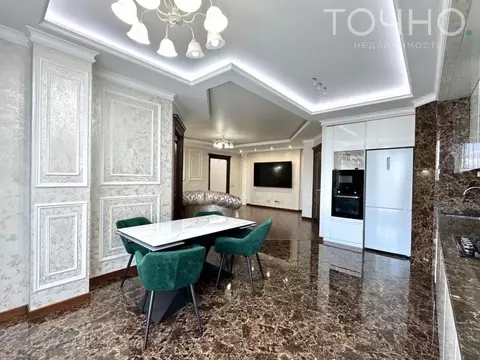 3-к кв. Пензенская область, Пенза Красная ул., 74 (135.2 м)