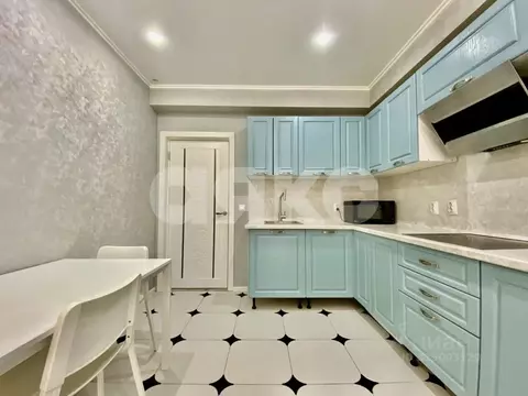 2-к кв. Краснодарский край, Анапа ул. Ленина, 185Ак1 (50.5 м)