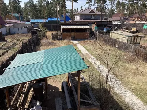 Дом в Бурятия, Улан-Удэ Багульник СНТ, 2 (126 м)