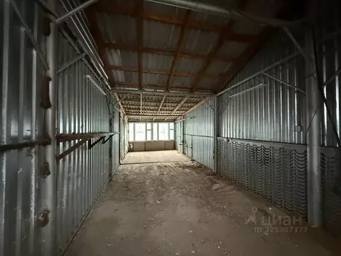 Гараж в Волгоградская область, Волжский пос. Рабочий, Ахтубинская ул., ...