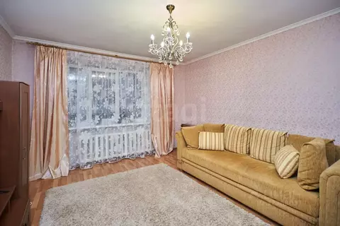 1-к кв. Тюменская область, Тюмень Минская ул., 3б (36.0 м)