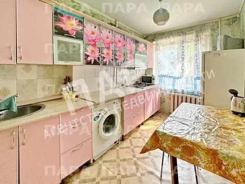 3-к кв. Самарская область, Самара просп. Карла Маркса, 453 (64.0 м)