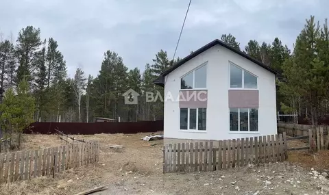 Дом в Иркутская область, Иркутский муниципальный округ, Маркова рп ул. ...