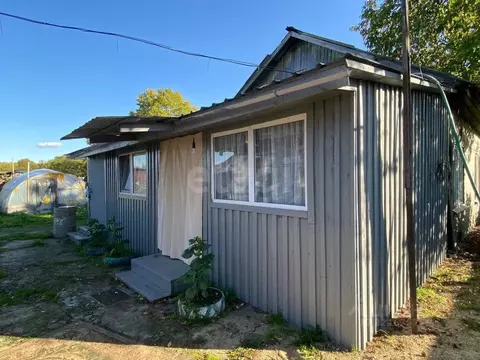 Дом в Амурская область, Ивановский муниципальный округ, с. ...