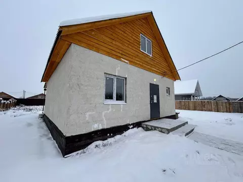 Дом в Иркутская область, Иркутский муниципальный округ, с. Урик ул. ...