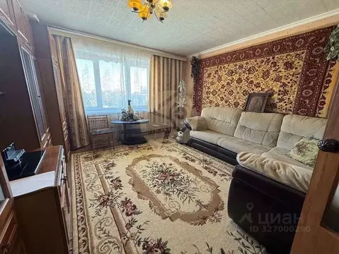 3-к кв. Белгородская область, Старый Оскол Молодогвардеец мкр, 17 ...