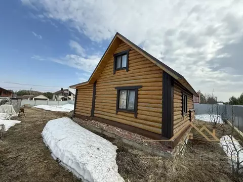 Дом в Татарстан, с. Верхний Услон ул. Светлая, 10 (130 м)