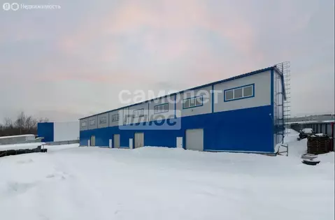 Склад (2380 м)