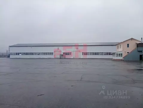 Склад в Самарская область, Волжский район, Смышляевка городское ...