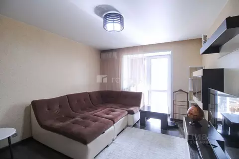 2-к кв. Алтайский край, Барнаул просп. Ленина, 151В (52.6 м)