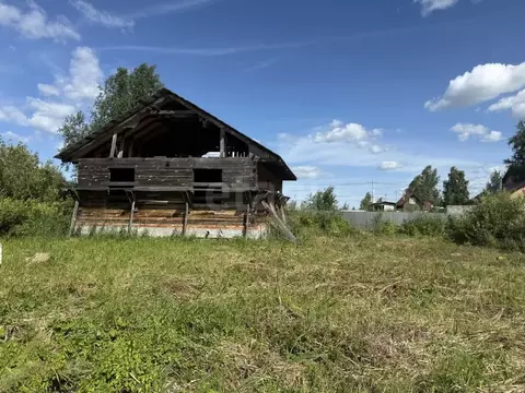 Дом в Тюменская область, Тюмень Якорь садовое товарищество, ул. ...