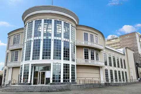 Офис в Свердловская область, Екатеринбург ул. Добролюбова, 3 (35 м)