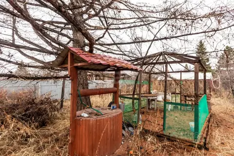 Дом в Тюменская область, Тюмень Топаз СНТ, ул. Солнечная (45 м)