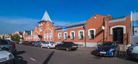 Офис в Москва Михайловский проезд, 3С13 (20 м)