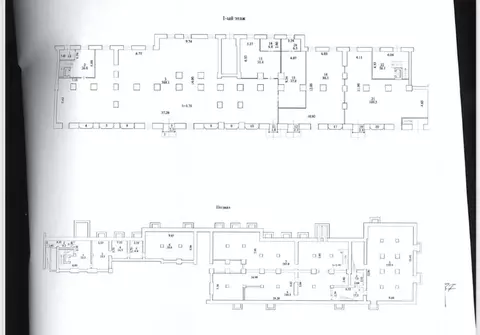 Помещение свободного назначения в Москва Люблинская ул., 54/3 (665 м)