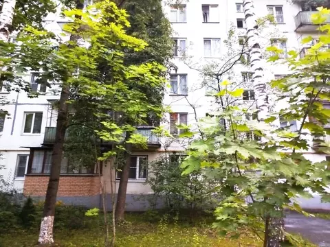 2-к кв. Московская область, Одинцово Молодежная ул., 4 (44.9 м)