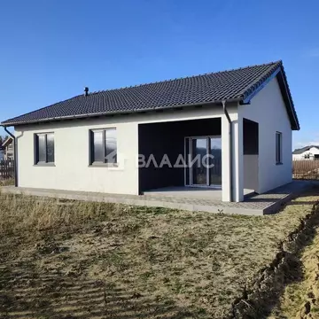 Дом в Калининградская область, Гурьевский муниципальный округ, пос. ...