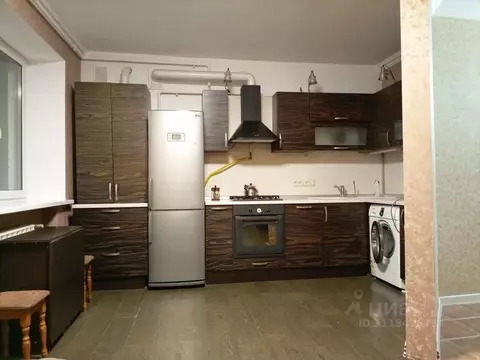 2-к кв. Ростовская область, Ростов-на-Дону Подъездная ул. (55.0 м)