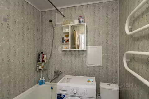 1-к кв. Тюменская область, Тюмень Холодильная ул., 42А (29.1 м)