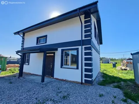 Дом в Пензенская область, село Бессоновка (130 м)