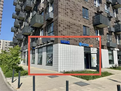Помещение свободного назначения в Москва ул. Красулинская, 13 (61 м)