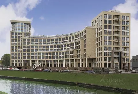 3-к кв. Санкт-Петербург Песочная наб., 40 (135.0 м)